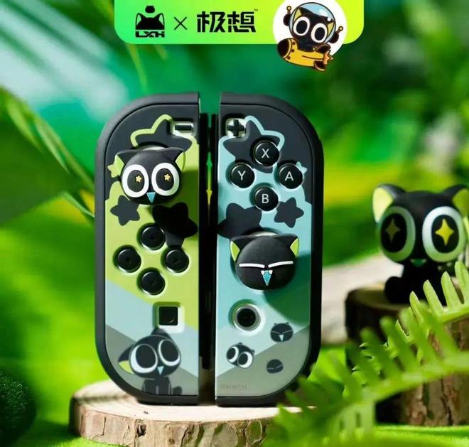 《罗小黑战记2》上映：17起IP联名合作12小时3500万票房｜角研社(图7)