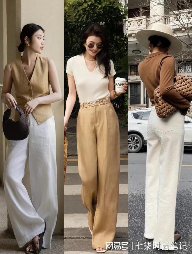 40+女生夏天可以试试这几个高级色显贵又气质(图10)
