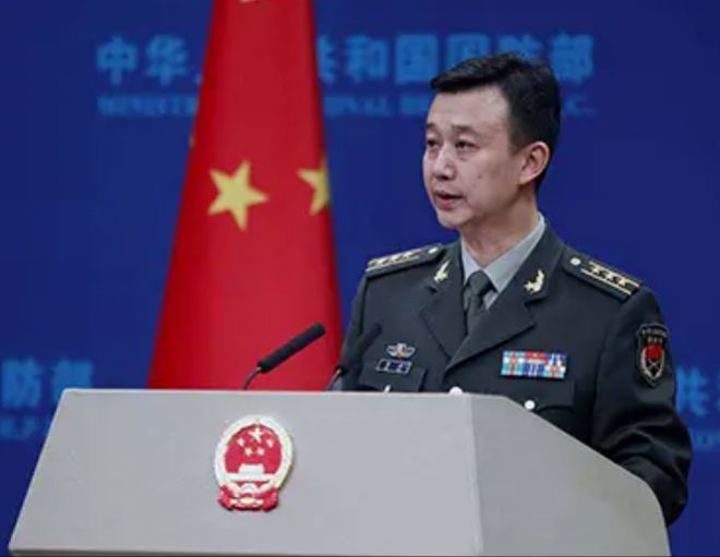 任职国防部发言人近十年的吴谦卸任曾引《哪吒2》台词出圈