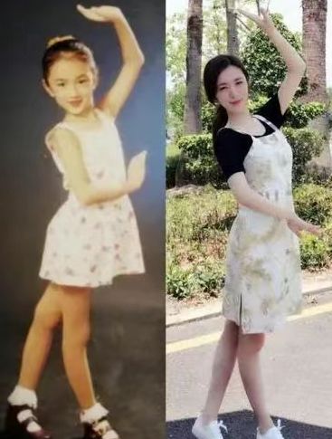 王晓晨母女庆生照曝光：这哪是母女分明是姐妹(图5)