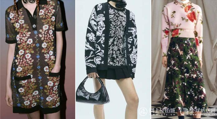 2024度假季女装针织流行分析(图2)