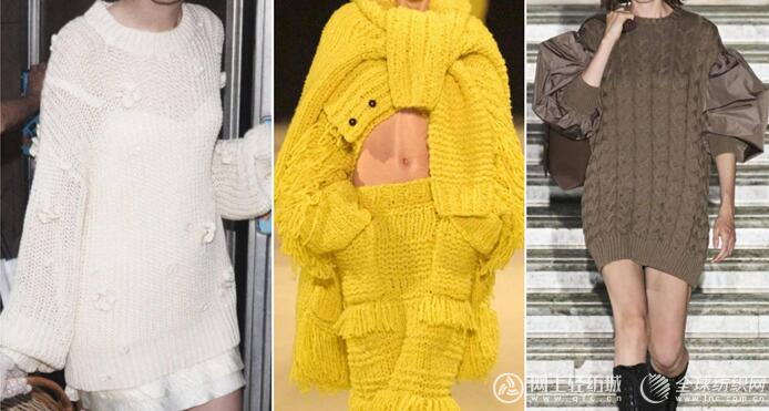 2024度假季女装针织流行分析