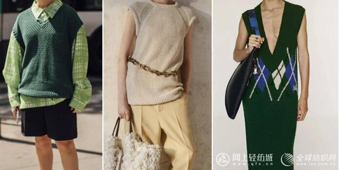 2024度假季女装针织流行分析(图7)