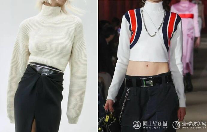 2024度假季女装针织流行分析(图8)