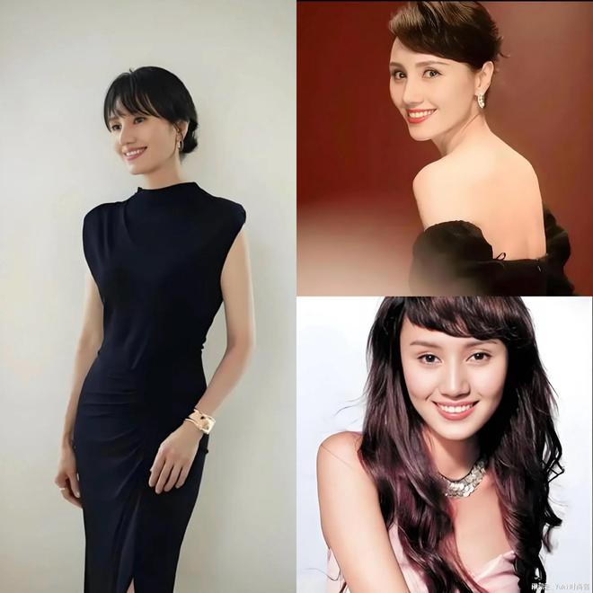 当女明星集体扮嫩时袁泉用“无龄美学”杀疯了：47岁活成了30岁(图11)