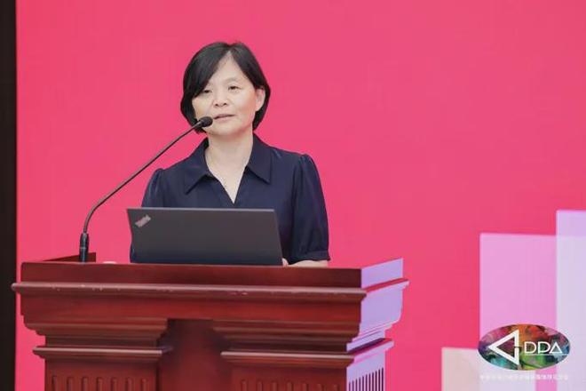 创新创意新质新尚——2024中国服装服饰印花发展大会暨创意印花技术交流会成功召开(图3)