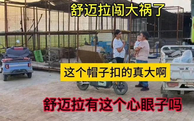 巴铁媳妇舒迈拉让丈夫包机接亲人否认阻止中巴混血安娜回国(图3)