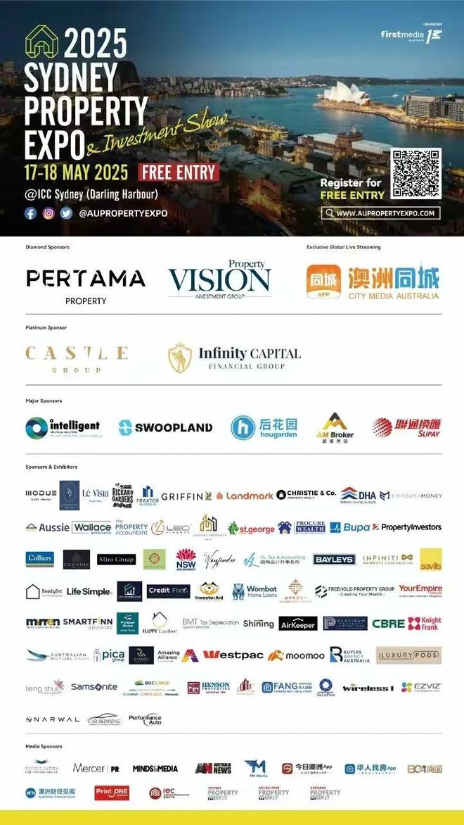 本周末上万华人迎来重大利好！财富趋势、未来方向一场思维升级的头号盛事你必须在场！(图5)