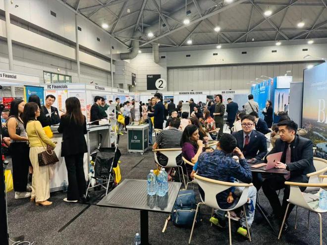 本周末上万华人迎来重大利好！财富趋势、未来方向一场思维升级的头号盛事你必须在场！(图4)