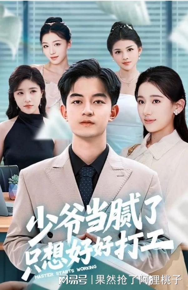 一口气看完《少爷当腻了只想好好打工》（69集）张思琦贺龙天(图2)