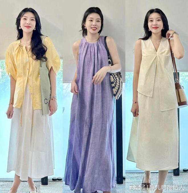 女人夏天穿衣别发愁试试这27套日常穿搭每天穿衣有灵感(图8)
