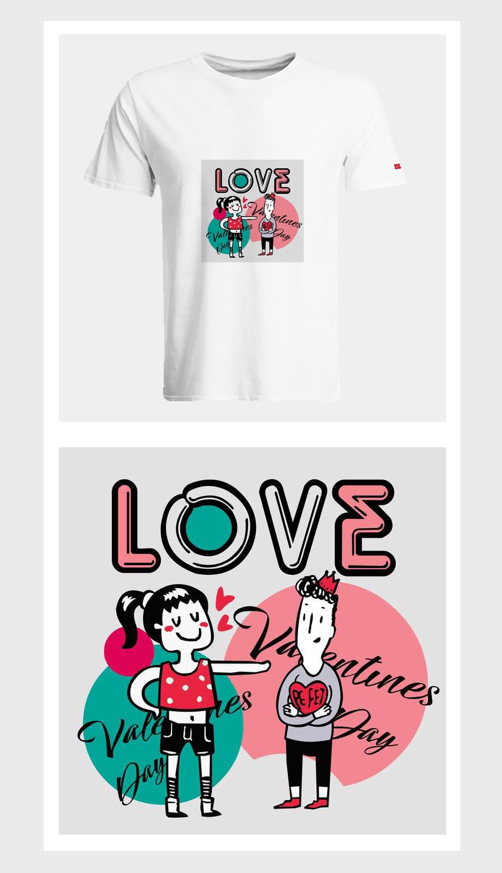 【图】印花图片展示三种服装印花技巧大曝光