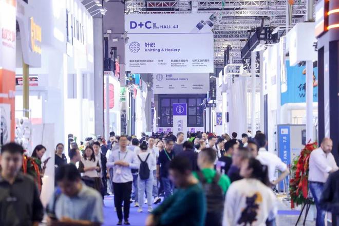 国际展会 2026国际纺织机械展报名火爆：目前已报名企业数量超上届同阶段十倍以上！(图3)