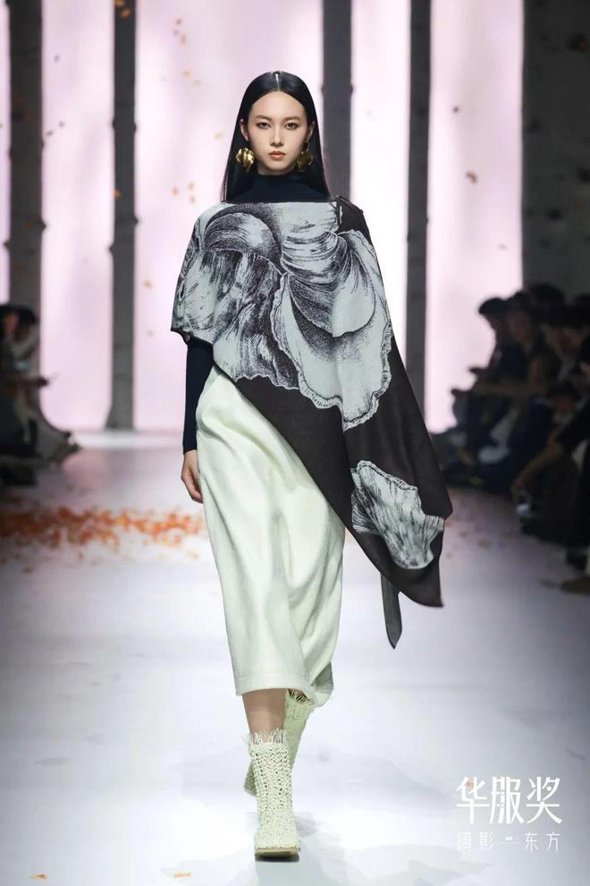 阔影东方：天猫华服奖揭开服装新趋势(图13)