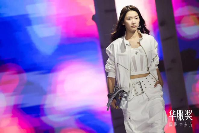 阔影东方：天猫华服奖揭开服装新趋势(图10)