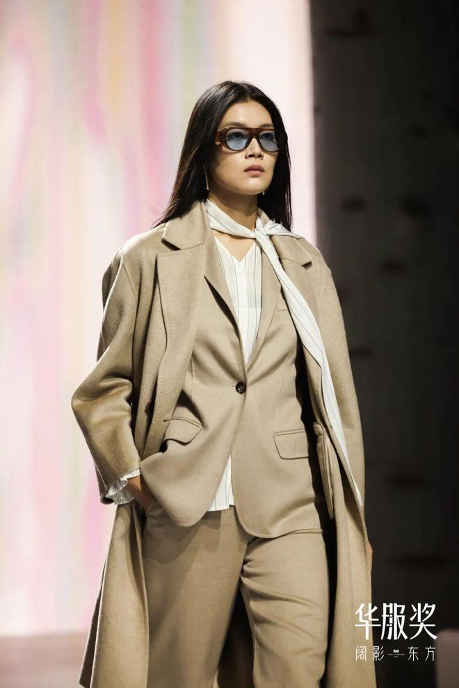 阔影东方：天猫华服奖揭开服装新趋势(图15)