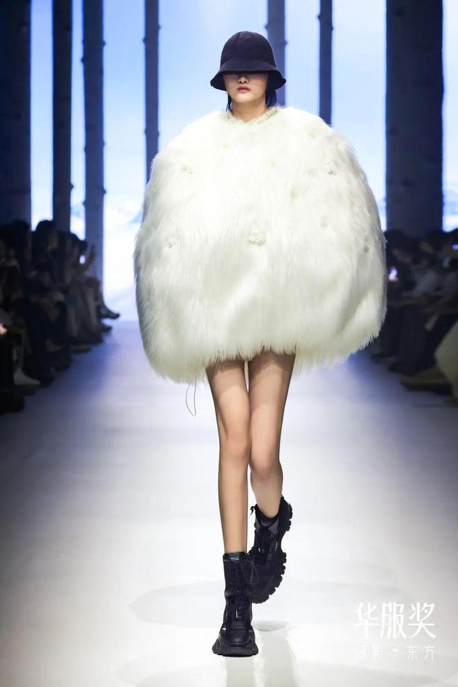 阔影东方：天猫华服奖揭开服装新趋势(图5)