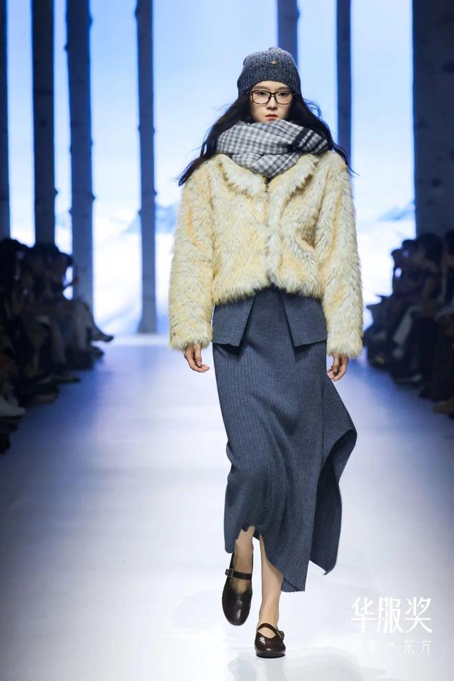 阔影东方：天猫华服奖揭开服装新趋势(图6)