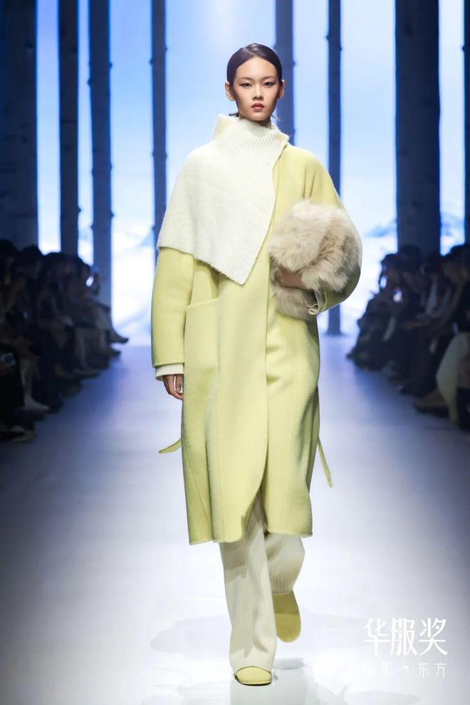 阔影东方：天猫华服奖揭开服装新趋势(图7)