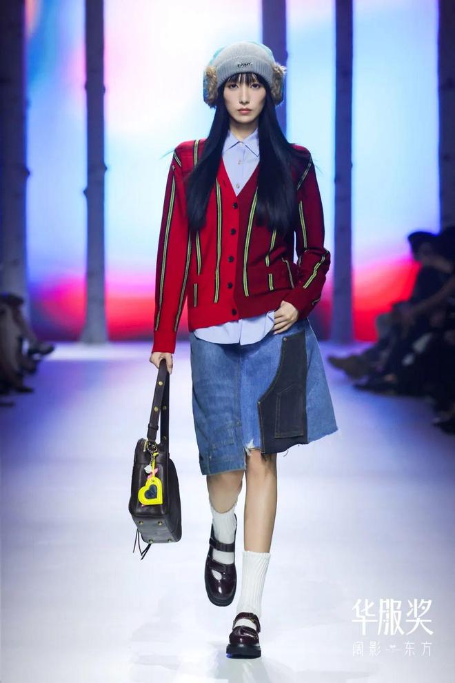 阔影东方：天猫华服奖揭开服装新趋势(图11)