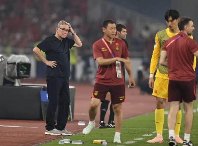 国足提前出局 最后一个主场球票已停止退票(图2)