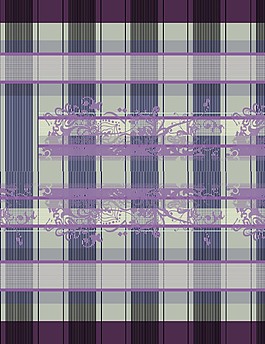 服装数码印花图案