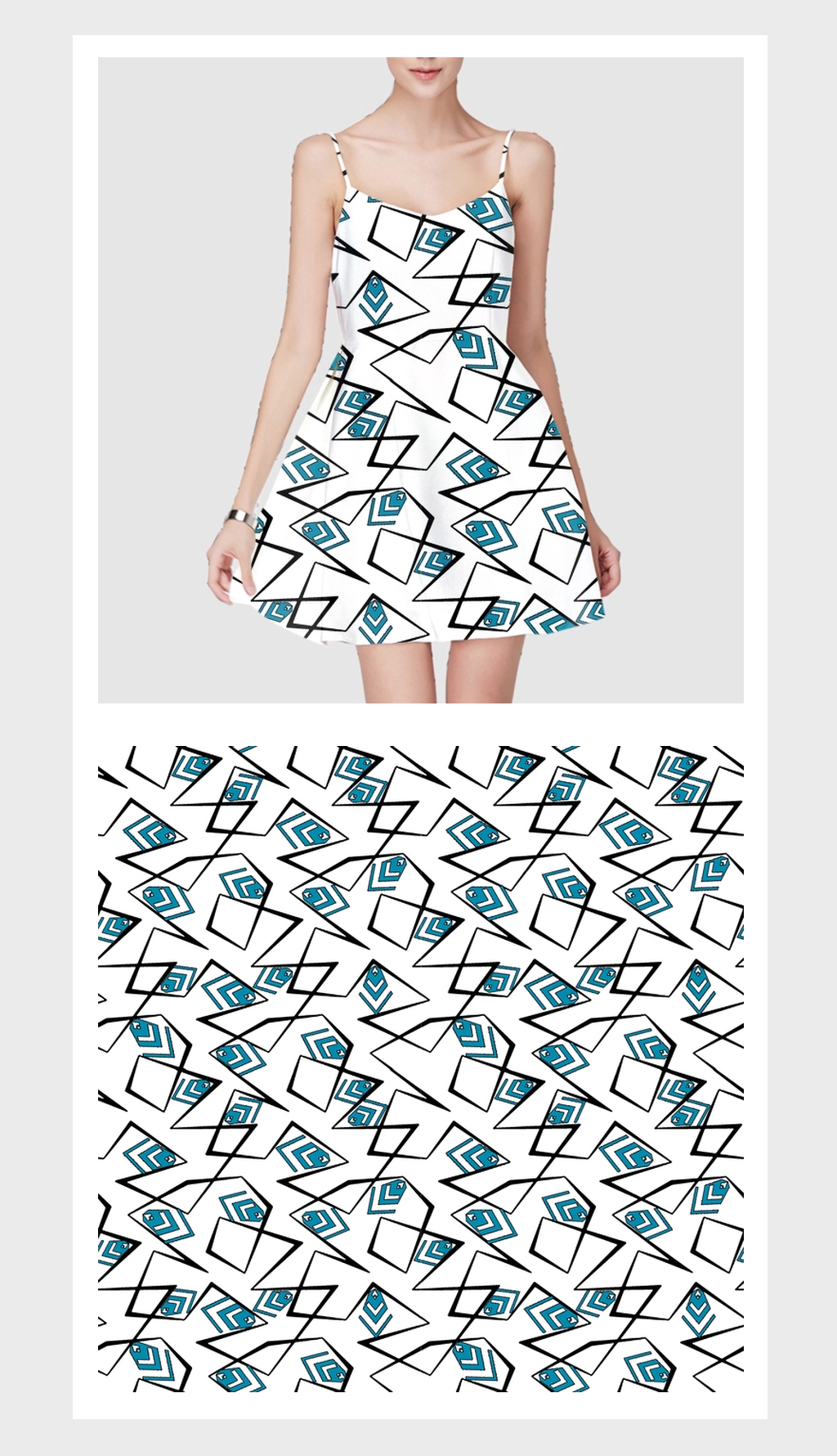 童装印花图案图片