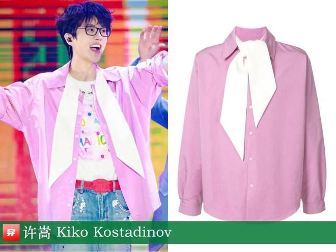 明星穿搭0811：李宇春、刘诗诗、张靓颖、王一博、陈楚生、罗一舟、刘宇宁等