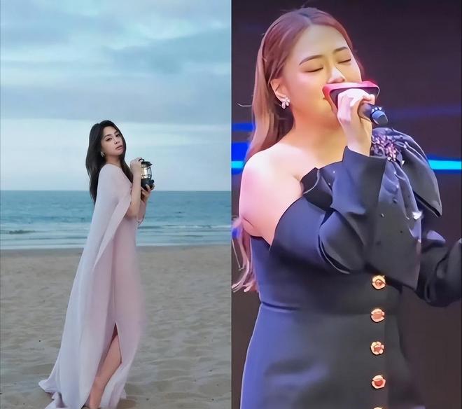 阿娇曝出近况:穿比基尼晒太阳素颜皮肤如冻龄腰侧赘肉明显(图5)