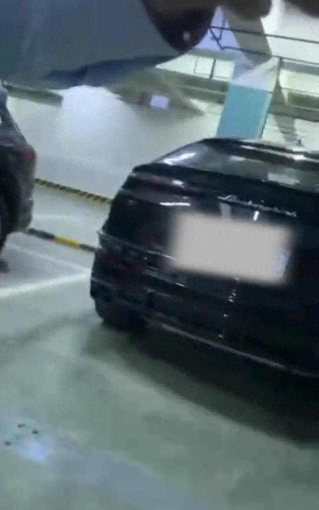 代驾举报兰博基尼车主酒驾：开着豪车却连我垫付的5元停车费都不想给