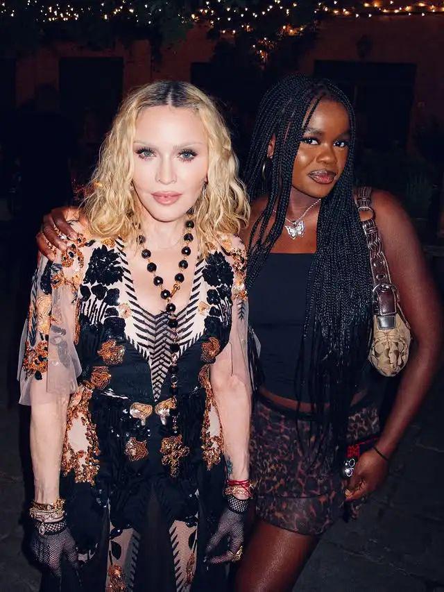 67岁麦当娜男友永远28！“女版小李子”为什么高能量满满(图7)