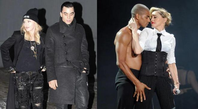 67岁麦当娜男友永远28！“女版小李子”为什么高能量满满(图42)