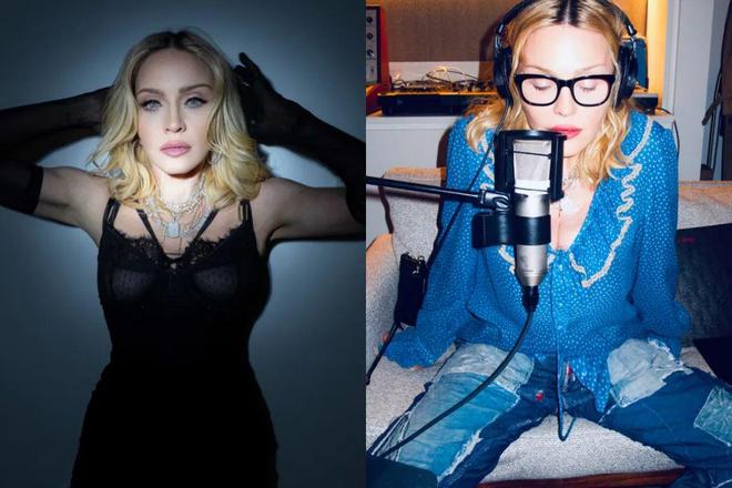 67岁麦当娜男友永远28！“女版小李子”为什么高能量满满(图29)