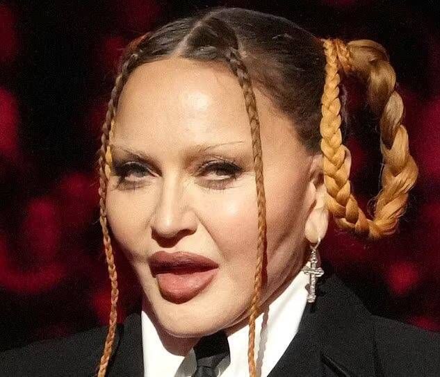 67岁麦当娜男友永远28！“女版小李子”为什么高能量满满(图23)