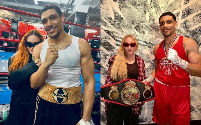 67岁麦当娜男友永远28！“女版小李子”为什么高能量满满(图32)