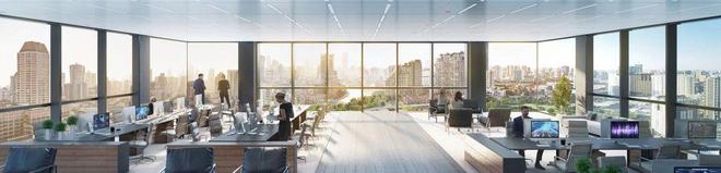 官网热推 @中寰置地中心·望雲官方售楼处最新发布：燃爆上海楼市(图5)