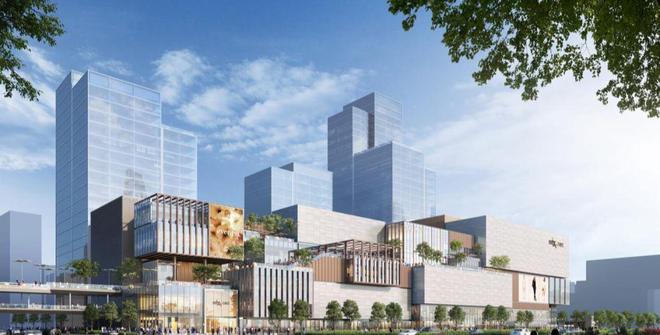 官网热推 @中寰置地中心·望雲官方售楼处最新发布：燃爆上海楼市(图7)