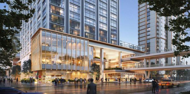 官网热推 @中寰置地中心·望雲官方售楼处最新发布：燃爆上海楼市(图8)