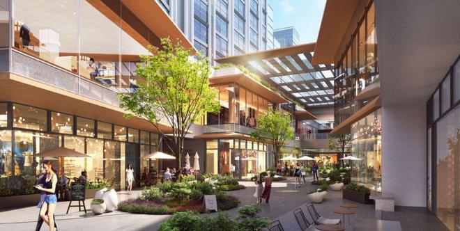 官网热推 @中寰置地中心·望雲官方售楼处最新发布：燃爆上海楼市(图10)