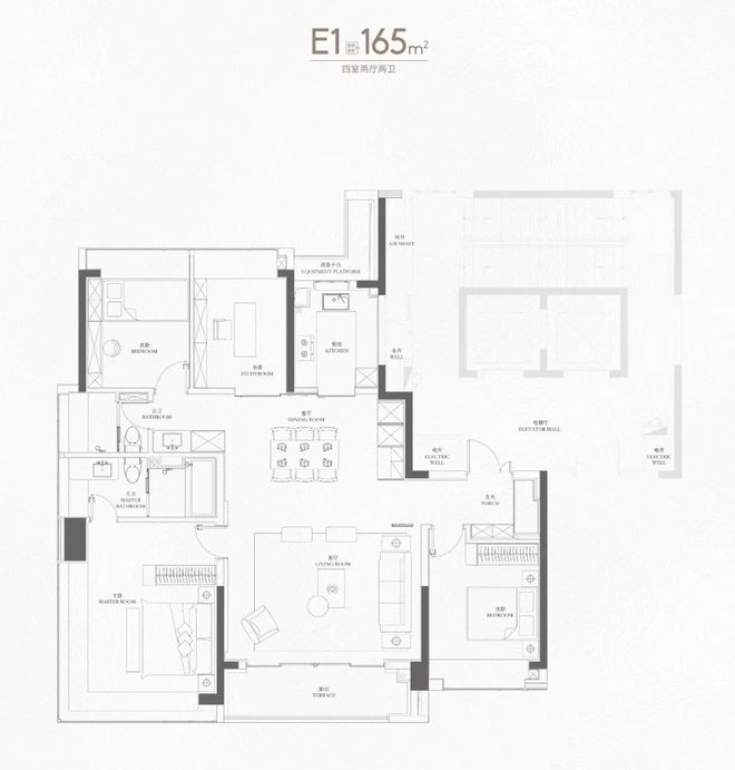 官网热推 @中寰置地中心·望雲官方售楼处最新发布：燃爆上海楼市(图20)
