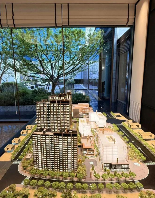 官网热推 @中寰置地中心·望雲官方售楼处最新发布：燃爆上海楼市(图17)