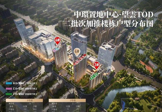 官网热推 @中寰置地中心·望雲官方售楼处最新发布：燃爆上海楼市(图16)