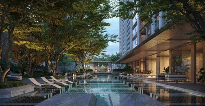 官网热推 @中寰置地中心·望雲官方售楼处最新发布：燃爆上海楼市(图14)