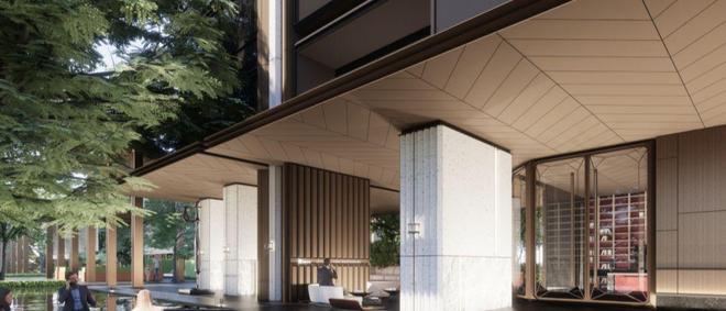 官网热推 @中寰置地中心·望雲官方售楼处最新发布：燃爆上海楼市(图15)