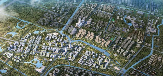 官网热推 @中寰置地中心·望雲官方售楼处最新发布：燃爆上海楼市(图24)