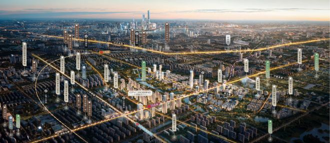 官网热推 @中寰置地中心·望雲官方售楼处最新发布：燃爆上海楼市(图25)