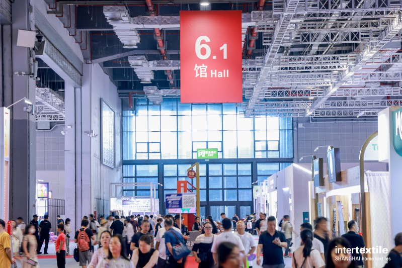 【2025intertextile秋冬家纺展】新质生产力领航助力全球价值链跃升(图2)