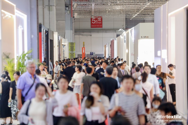 【2025intertextile秋冬家纺展】新质生产力领航助力全球价值链跃升(图3)