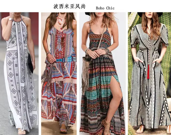 2017春夏十大流行女装印花经典图案汇总(图2)