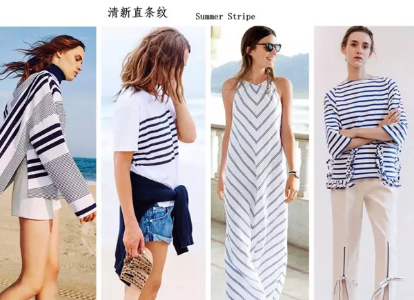 2017春夏十大流行女装印花经典图案汇总(图9)